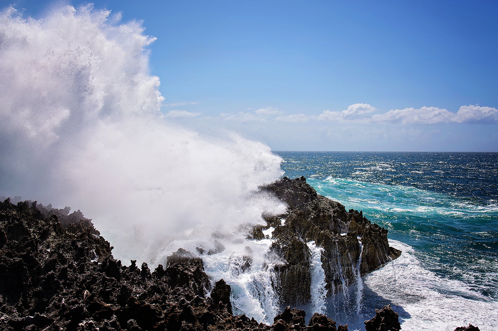 Waterblow Nusa Dua Luxury Leisure Guide