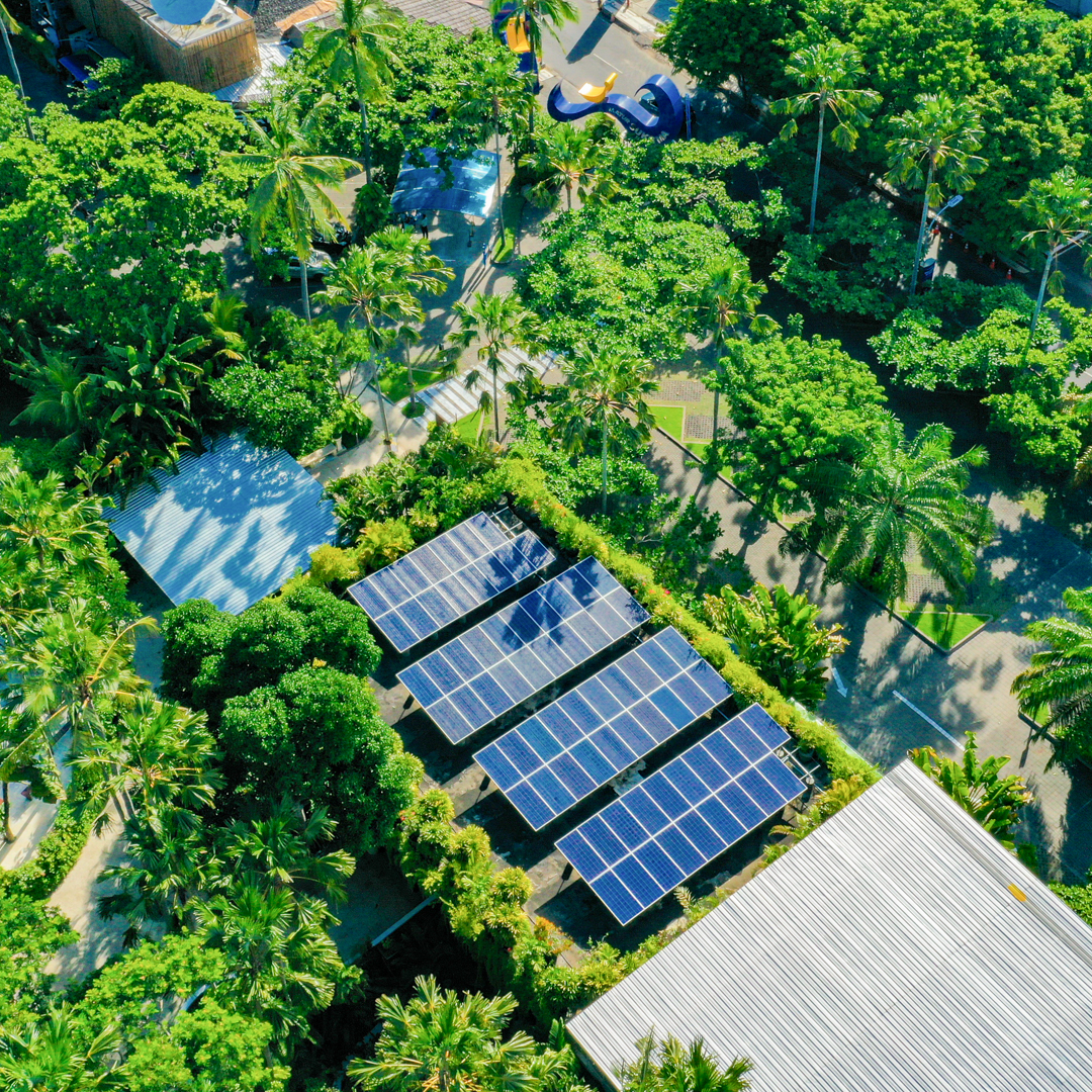 Waterbom Bali Sustainable