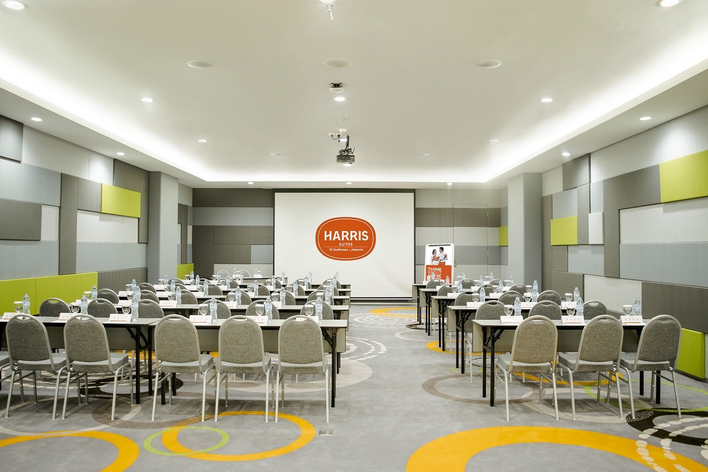 HARRIS fX