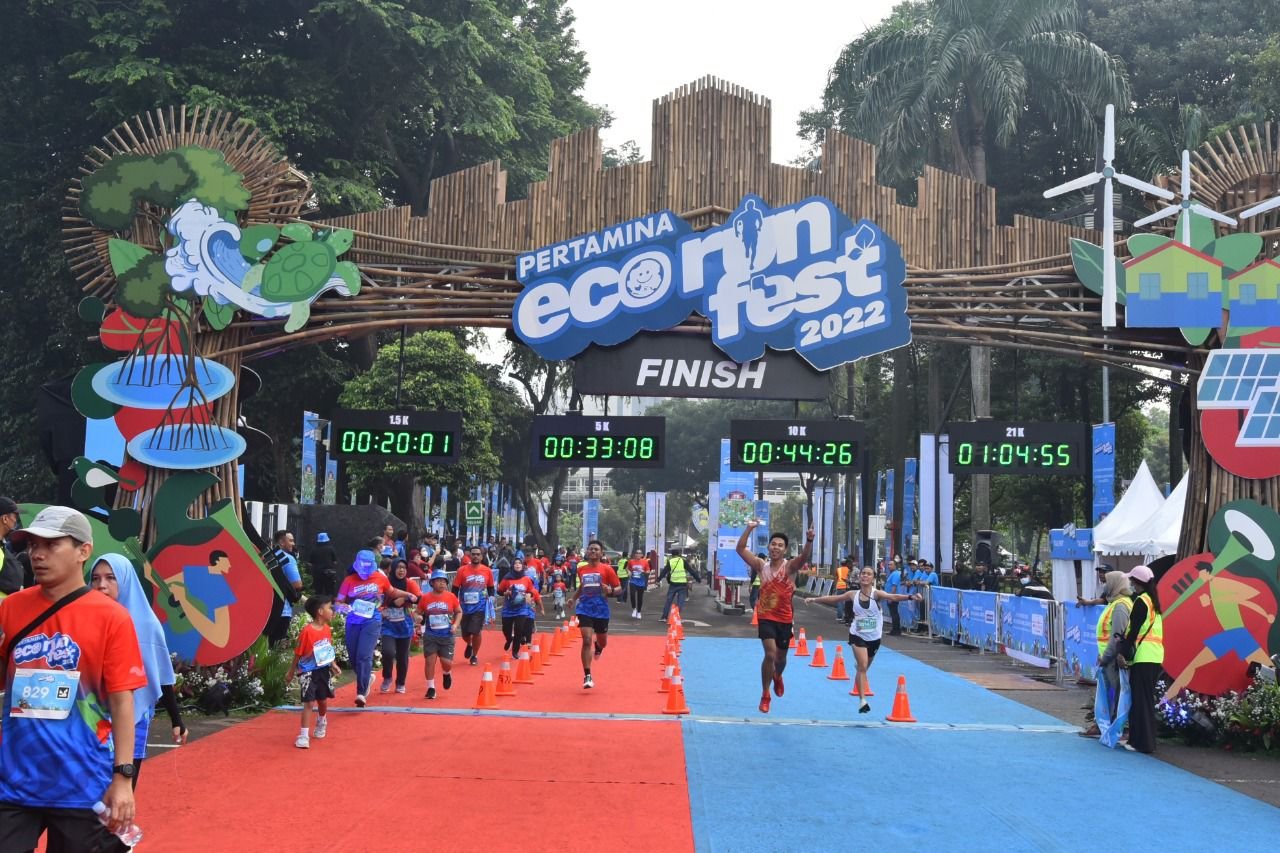 Eco Run