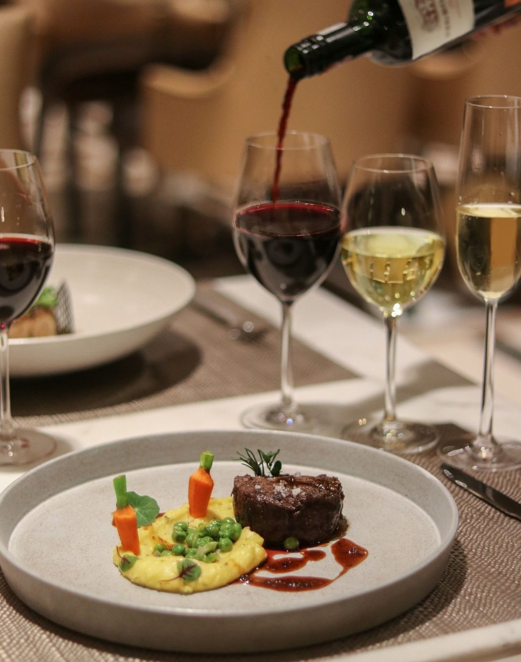 Trans Curated Dinner