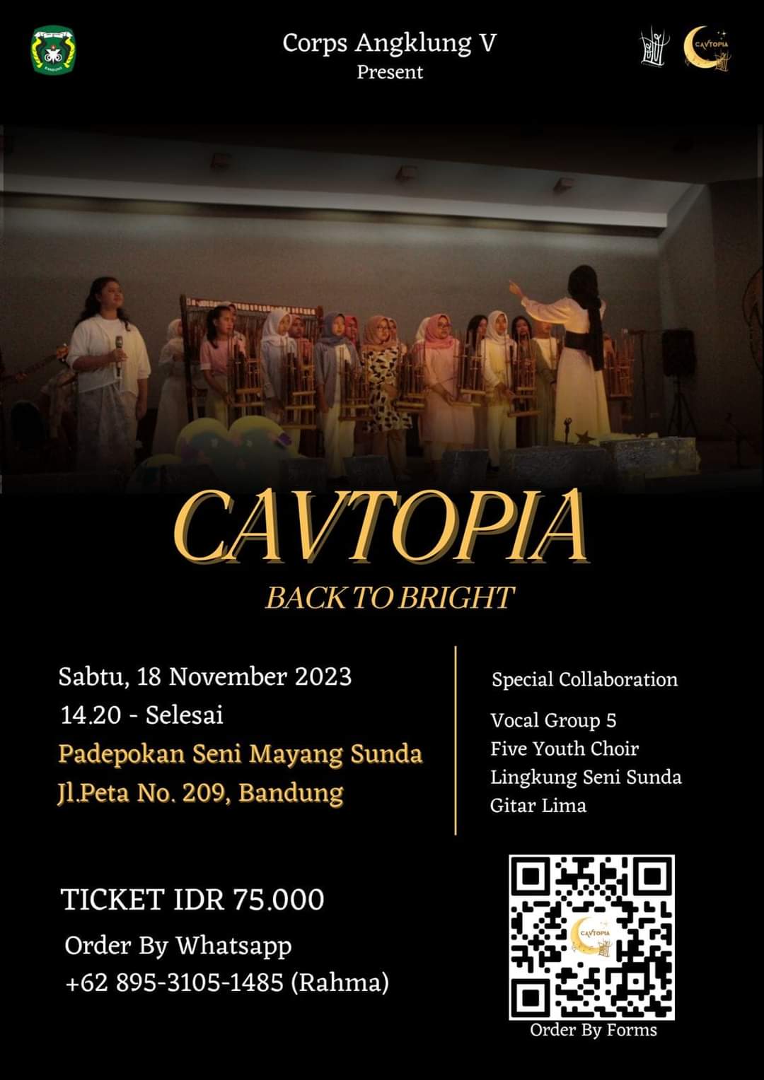 cavtopia