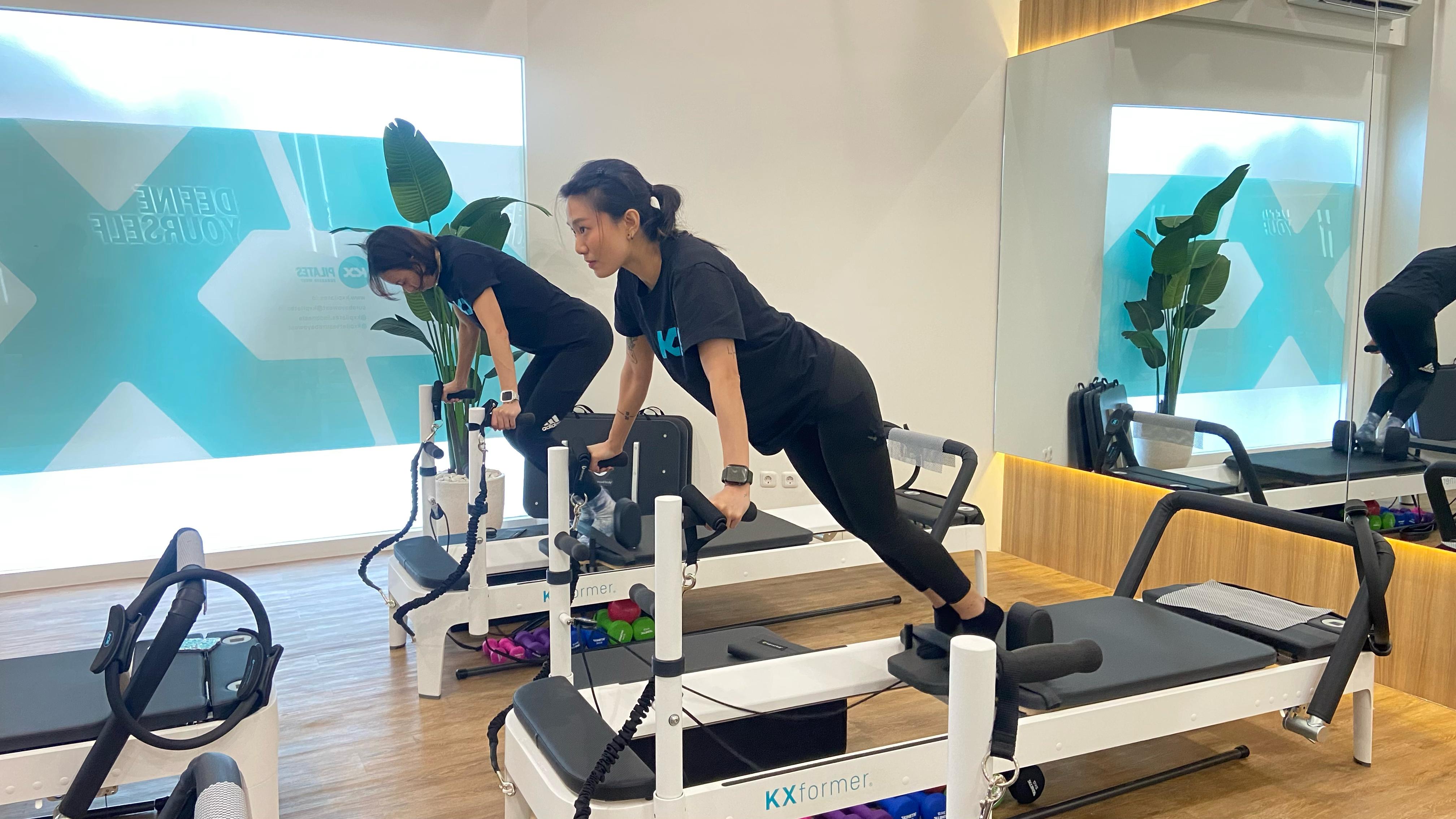 KX Pilates West Surabaya