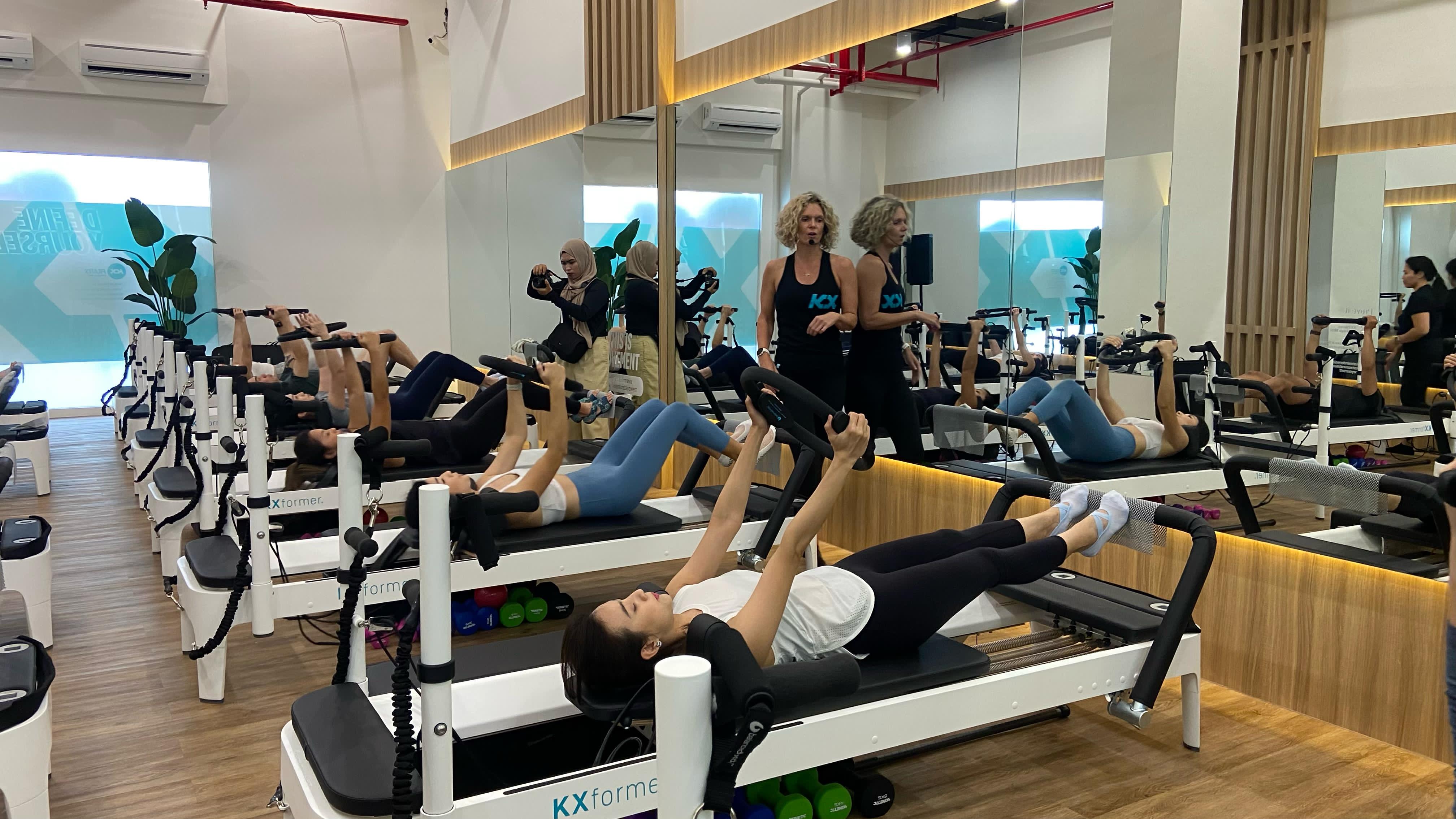 KX Pilates West Surabaya