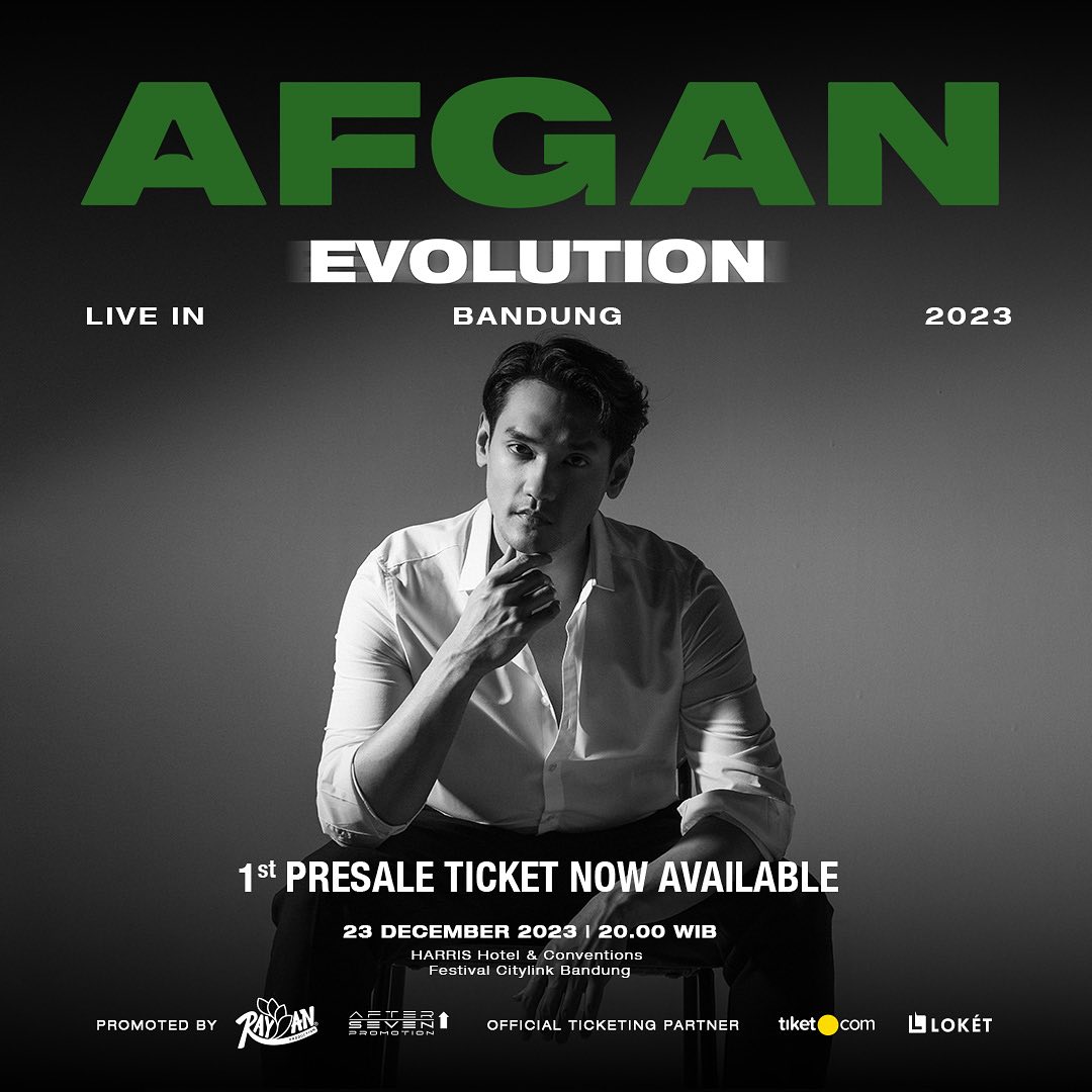 afgan concert