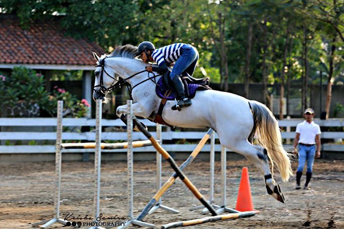 horse riding in jakarta