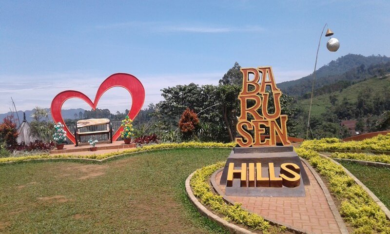 Barusen Hills Ciwidey