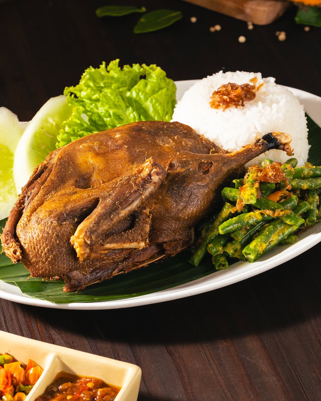 bebek tepi sawah