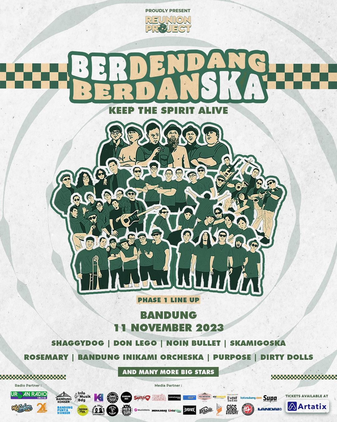 berdendang berdanska