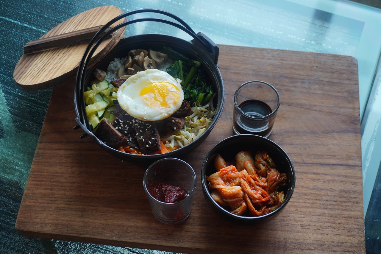 Bibimbap