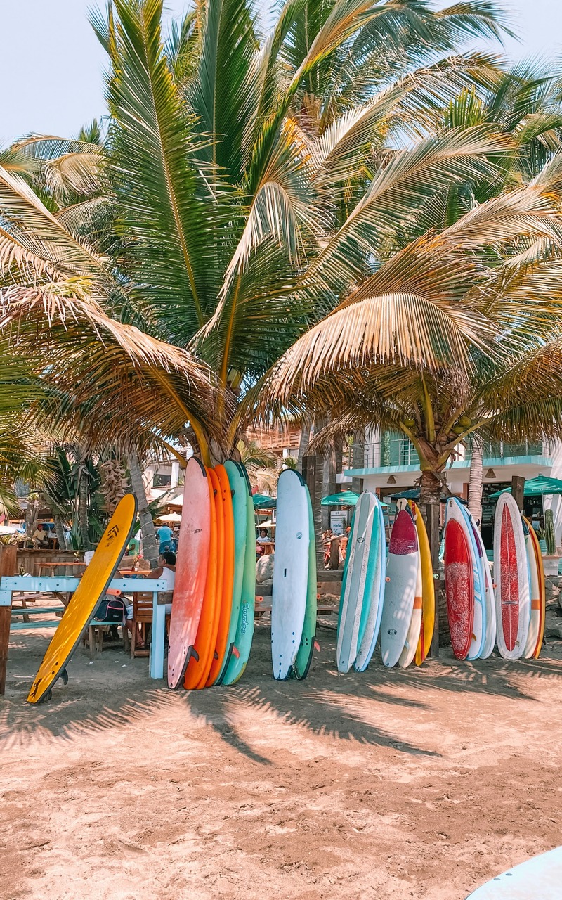 World’s Best Surf Breaks for All Levels