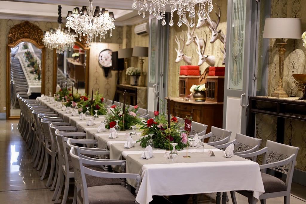 bunga rampai restaurant