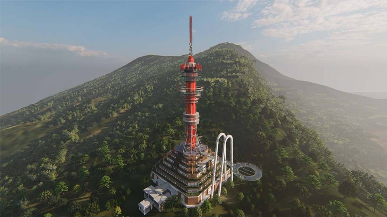 Turyapada Tower 2