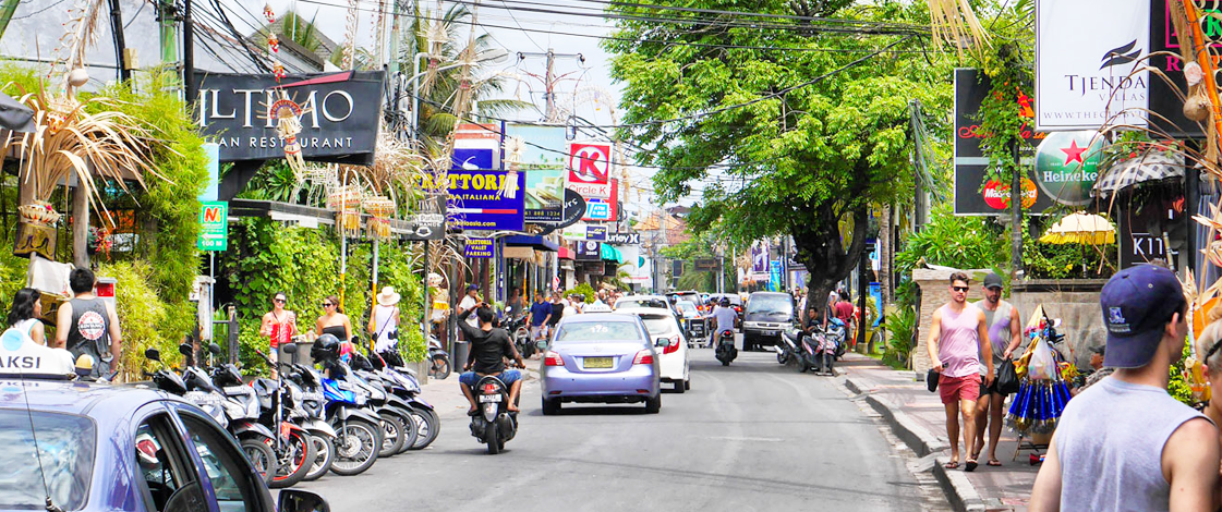 seminyak village