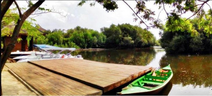 Canoeing