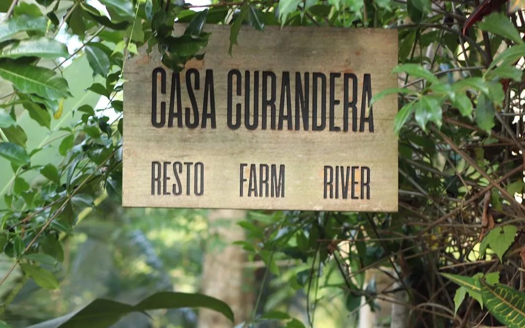 Casa Curandera Ubud
