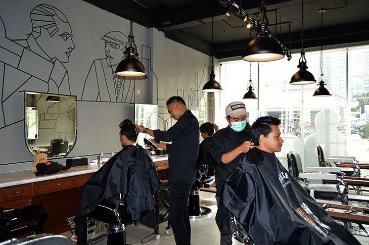 CHIEF Barbershop