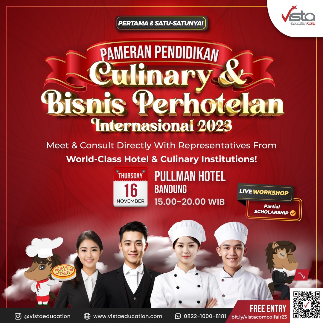 edu-fair culinary & business hospitality