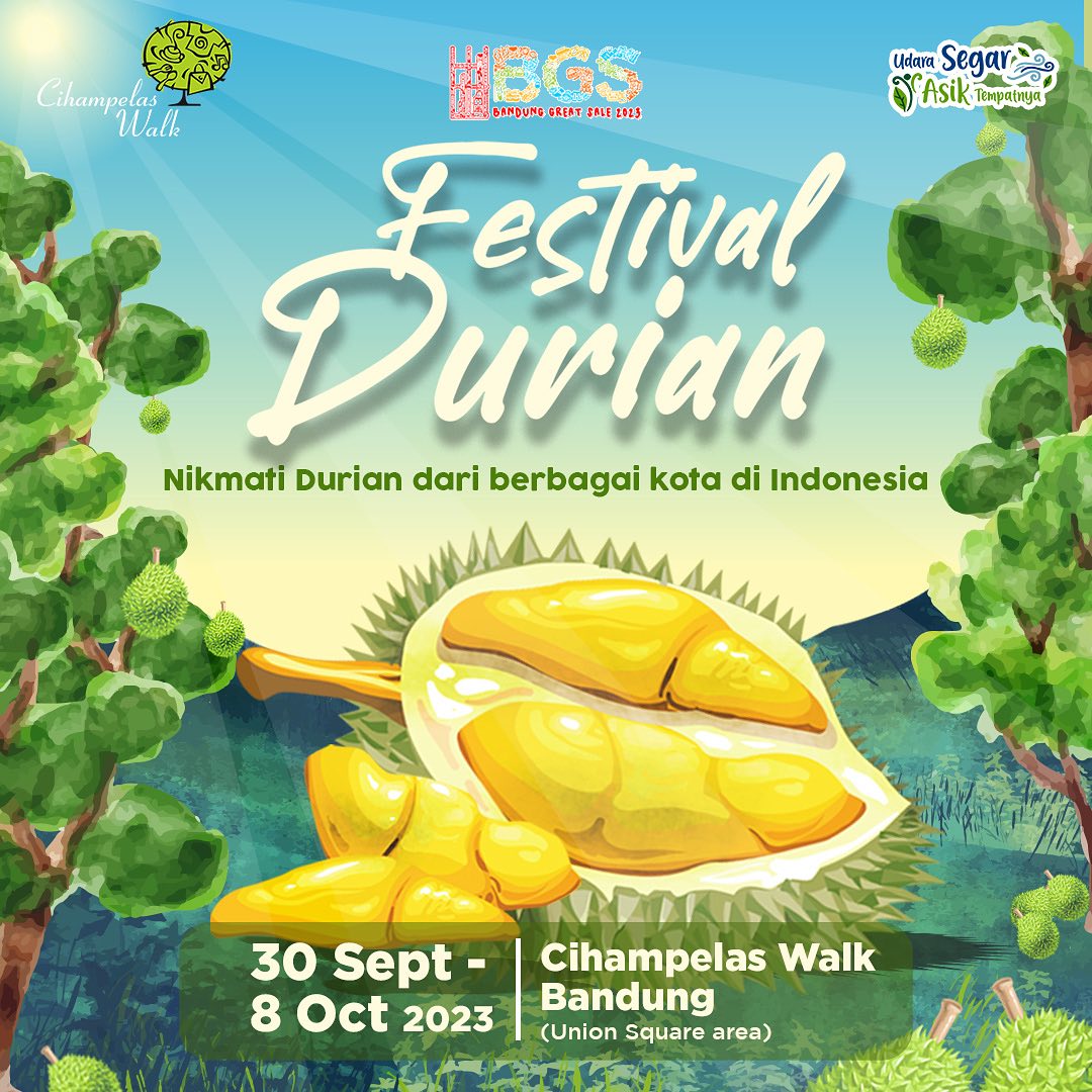 durian festival
