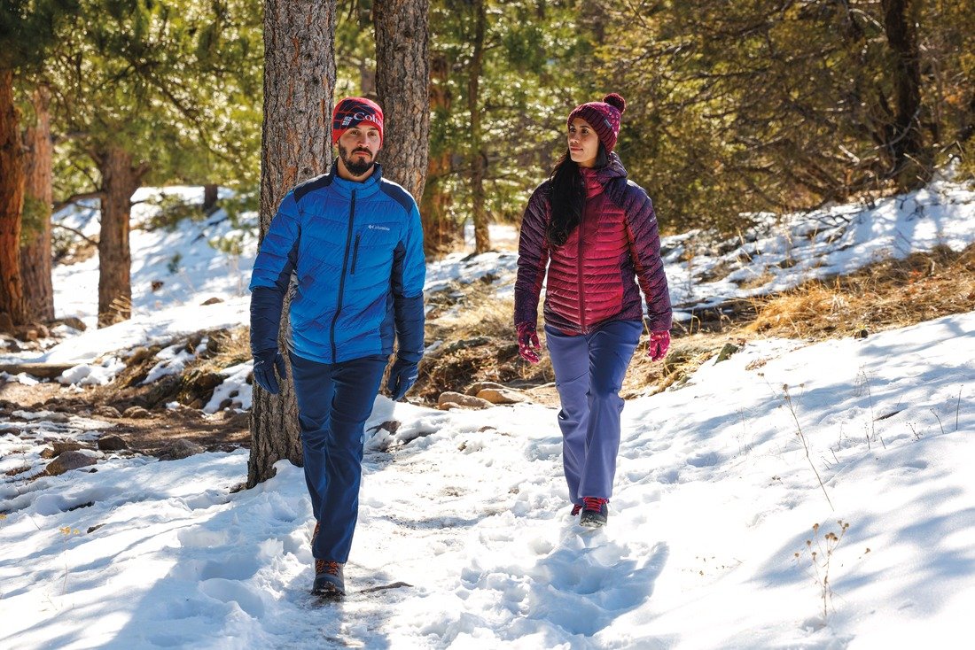 Columbia Sportswear Omni Heat Infinity