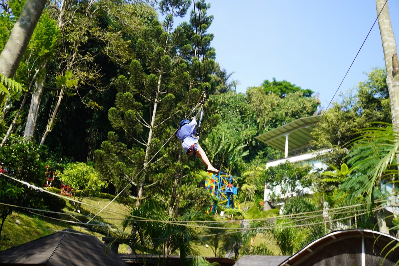 A Holistic Family Staycation Destination