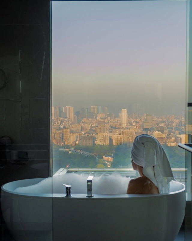 Japan Guide: Best Hotels in Tokyo