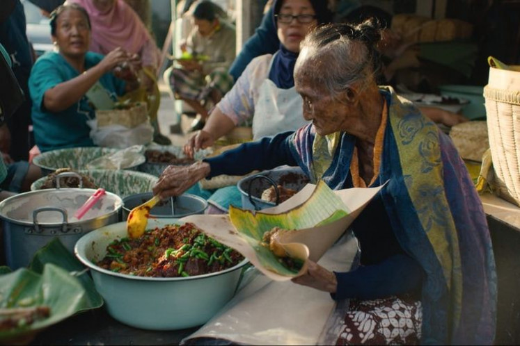 Gudeg Mbah Lindu