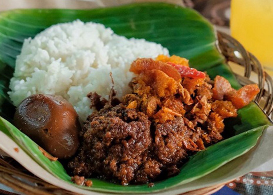 gudeg pawon