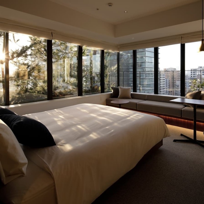 Japan Guide: Best Hotels in Tokyo