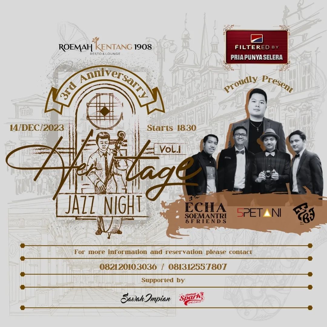 heritage jazz