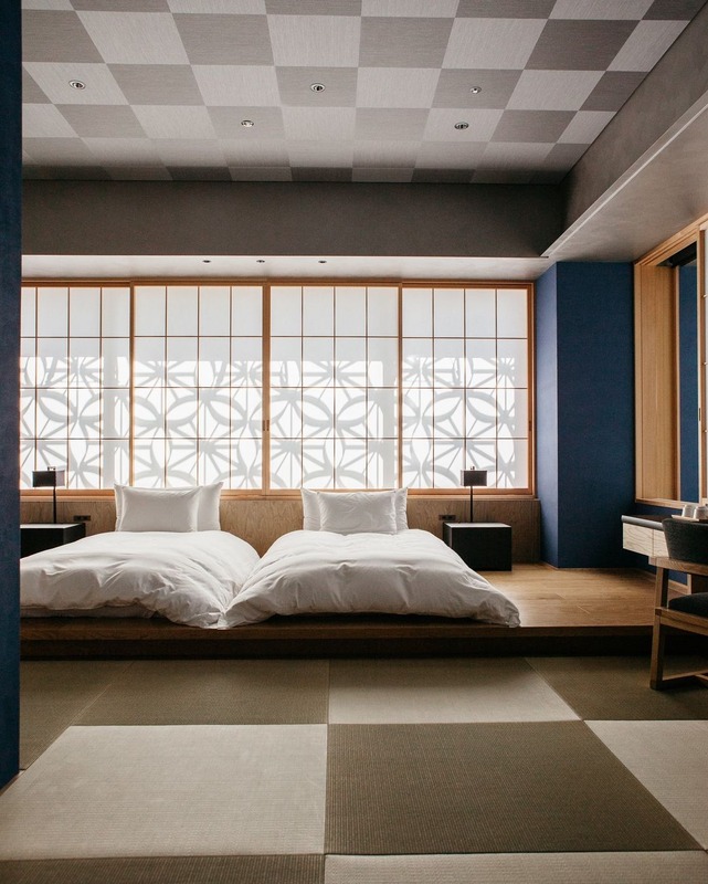 Japan Guide: Best Hotels in Tokyo
