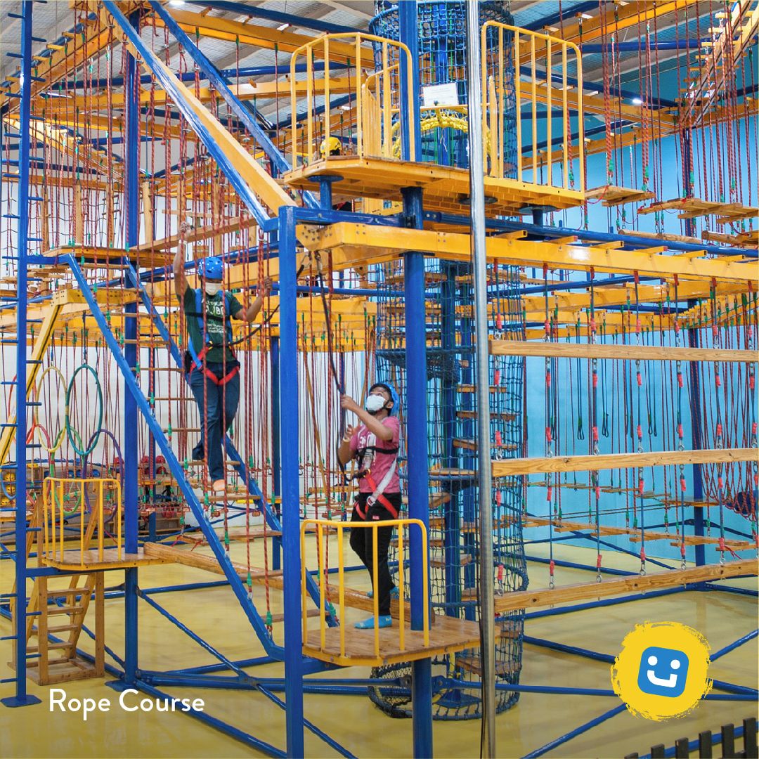 Houbii Urban Adventure Park