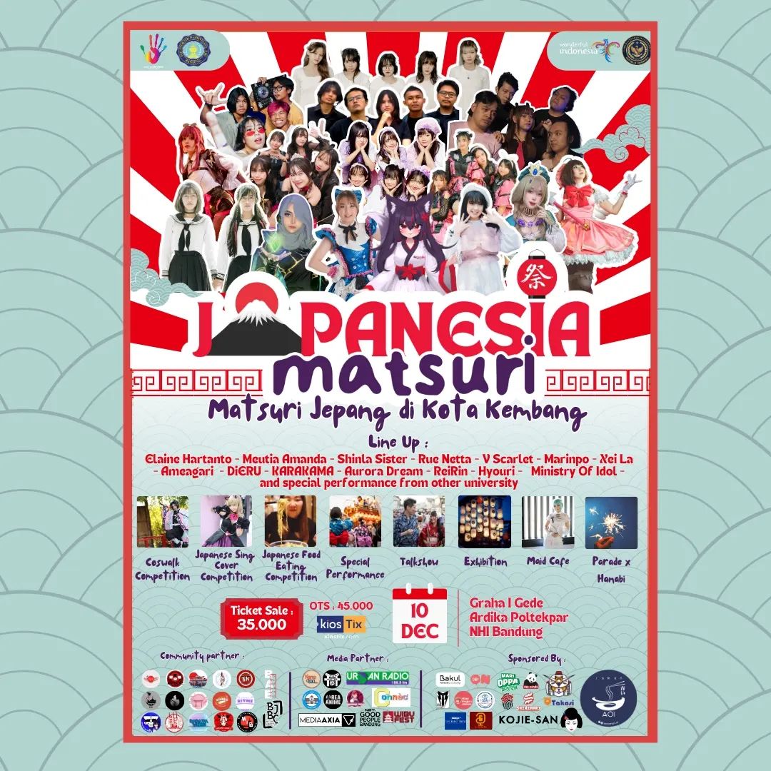 matsuri jepang