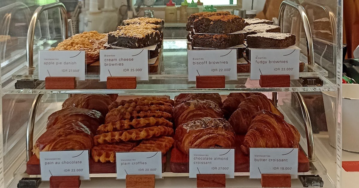 Kumari Bake & Brew