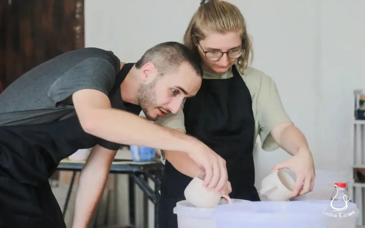 Yogyakarta’s Best Pottery Classes