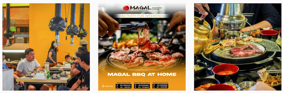 magal korean bbq