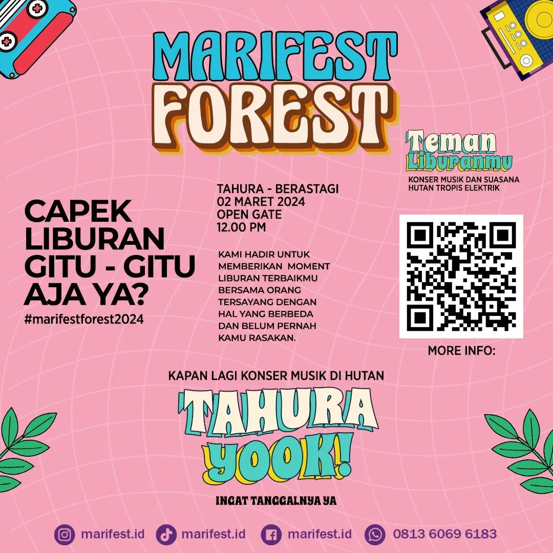 marifest