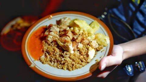 Nasi Bistik Astana Anyar
