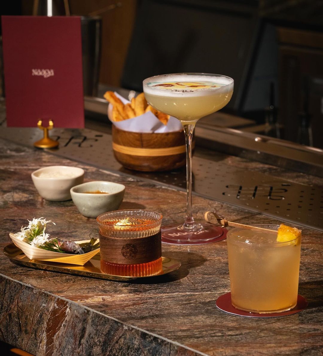 naaga bar