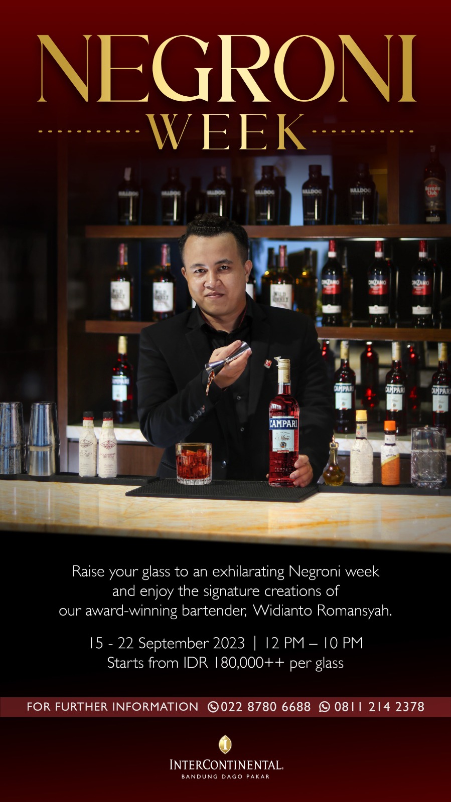Negroni Week