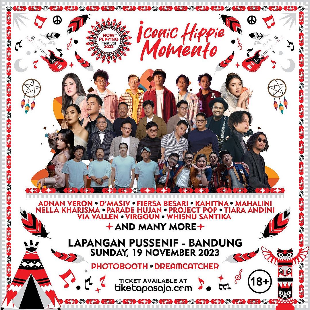 now playing fest 2023