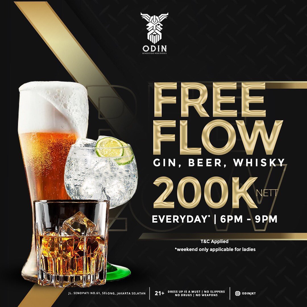 ODIN Happy Hours