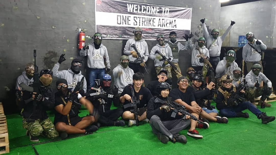 One Strike Arena Jakarta