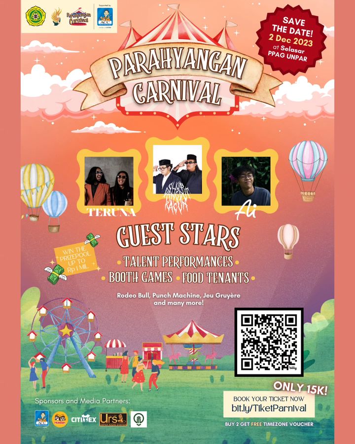parahyangan carnival