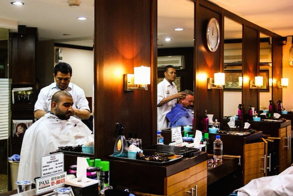 Paxi Barbershop