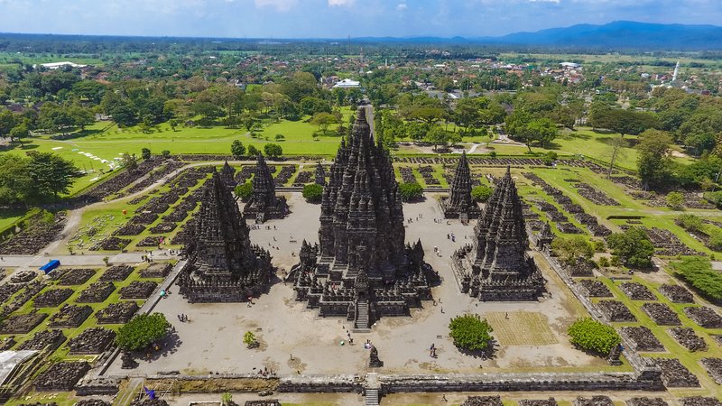 prambanan yogayakarta jogja