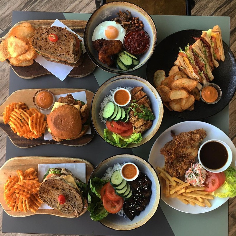 Brunch Spots in Kuala Lumpur