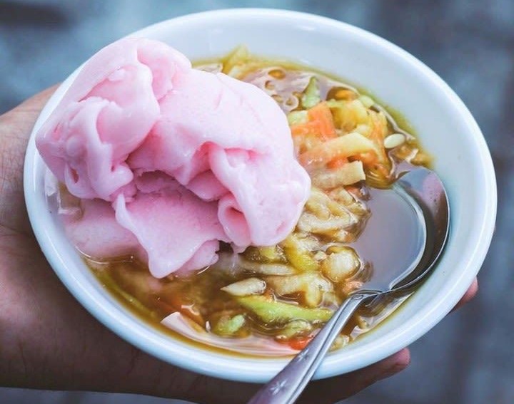 Rujak Es Krim Pak Nardi 