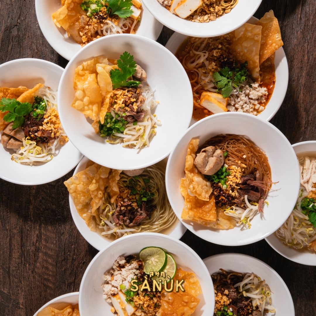 Sanuk Thai Noodle PIK