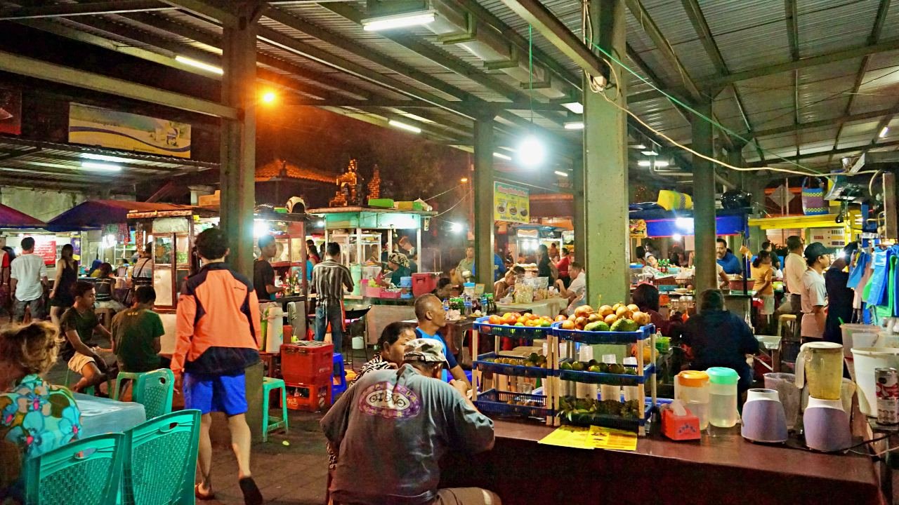 Sanur Market